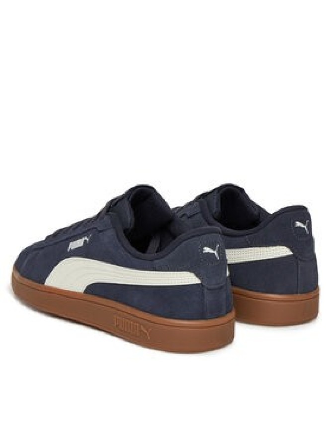 Puma Sneakersy Smash 3.0 390984 23 Granatowy