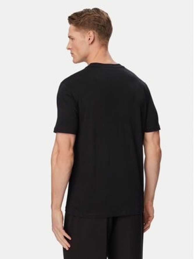 HUGO T-Shirt Duhorse 50557684 Czarny Regular Fit