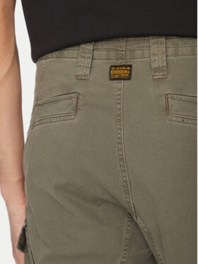 G-Star Raw Joggery Core D24309-D920 C496 Khaki Regular Fit