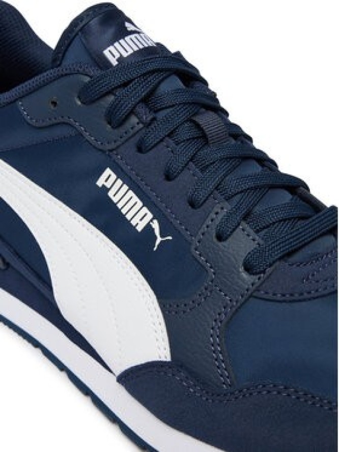 Puma Sneakersy St Runner V4 Nl 399069 07 Granatowy