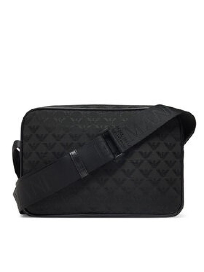 Emporio Armani Saszetka nerka Y4M403 Y022V 81336 Czarny