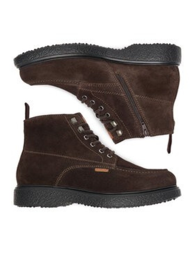 Go Soft Trzewiki CEO-GRIGGS-03 MI08 Brązowy