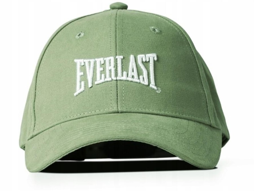 CZAPKA Z DASZKIEM EVERLAST bejsbolówka bawełna sportowa