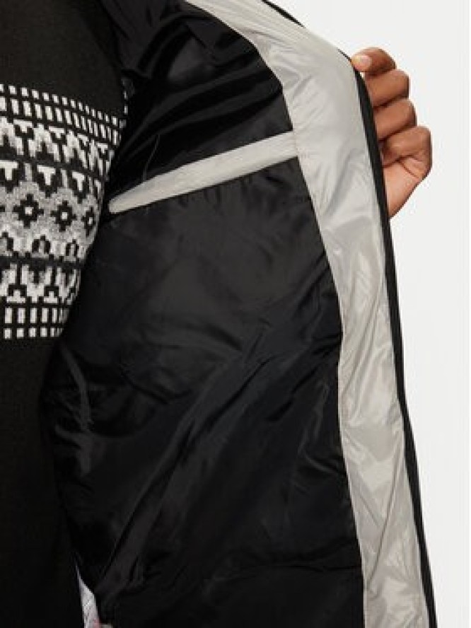 Brave Soul Kurtka zimowa MJK-HELMSHORE Szary Regular Fit