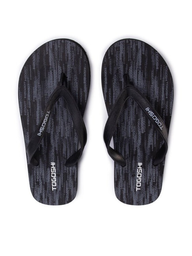 Togoshi Japonki TG-20-04-000176 Czarny