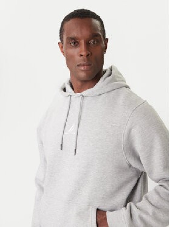 Nautica Bluza Wallowa N1T04066 Szary Regular Fit