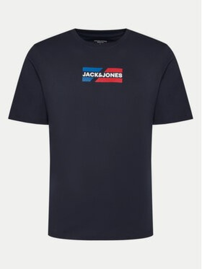 Jack & Jones Komplet t-shirtów JJecorp Graphic Tee 12277755 Kolorowy Regular Fit