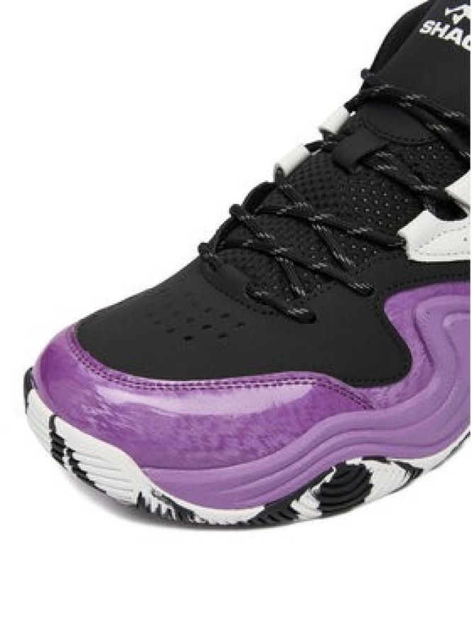 SHAQ Sneakersy EO-JUGERNAUT AQ95041M-BU Fioletowy