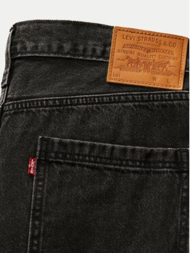 Levi's® Jeansy 568™ 000LP-0002 Czarny Loose Fit
