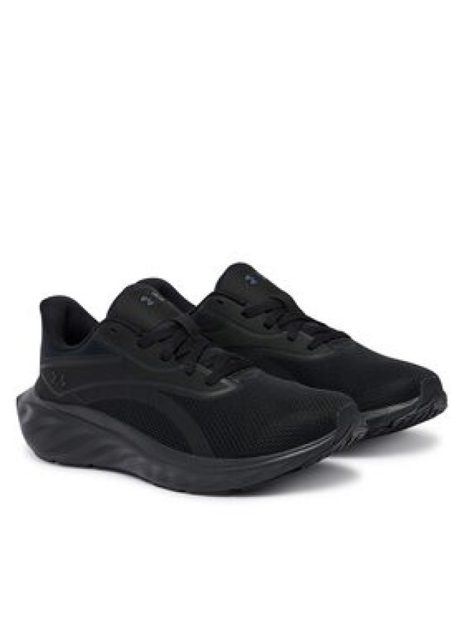 Under Armour Buty do biegania UA Ascend 6009827 Czarny