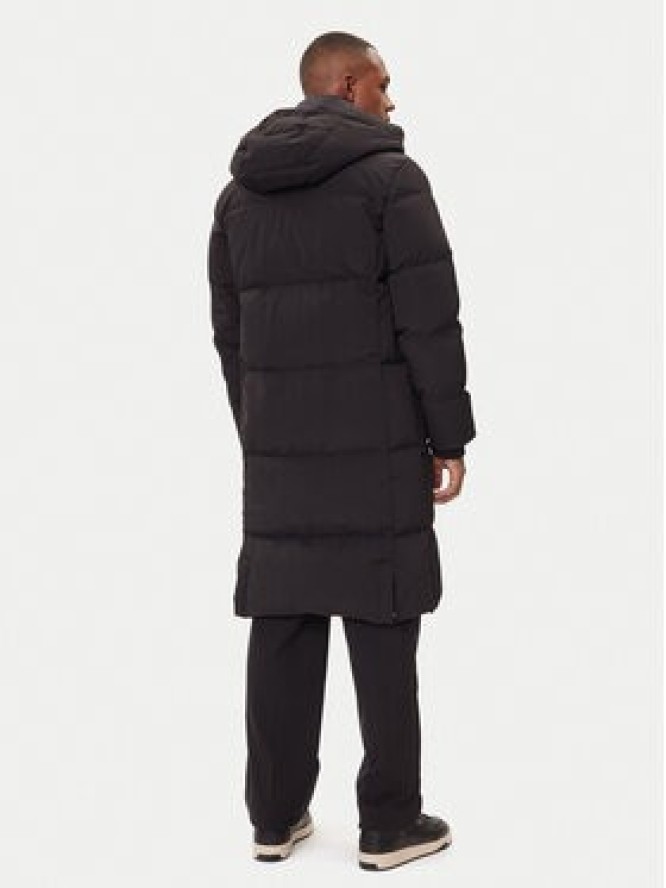 Guess Kurtka puchowa M5BL2H W2742 Czarny Regular Fit