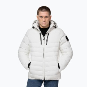 Kurtka zimowa męska Pitbull Crestline Padded Hooded