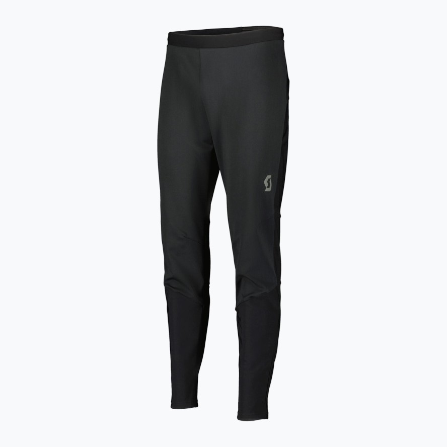 Spodnie do biegania męskie SCOTT Endurance Gore-Tex Windstopper