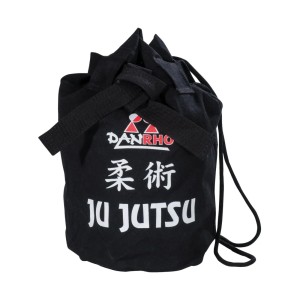 Płócienny worek do ju-jitsu Danrho Dojo Line