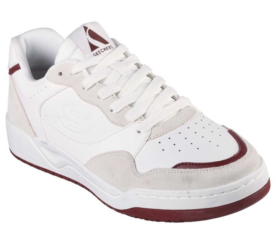 Buty sportowe Sneakersy męskie, Skechers Koopa-Volley Low Lifestyle