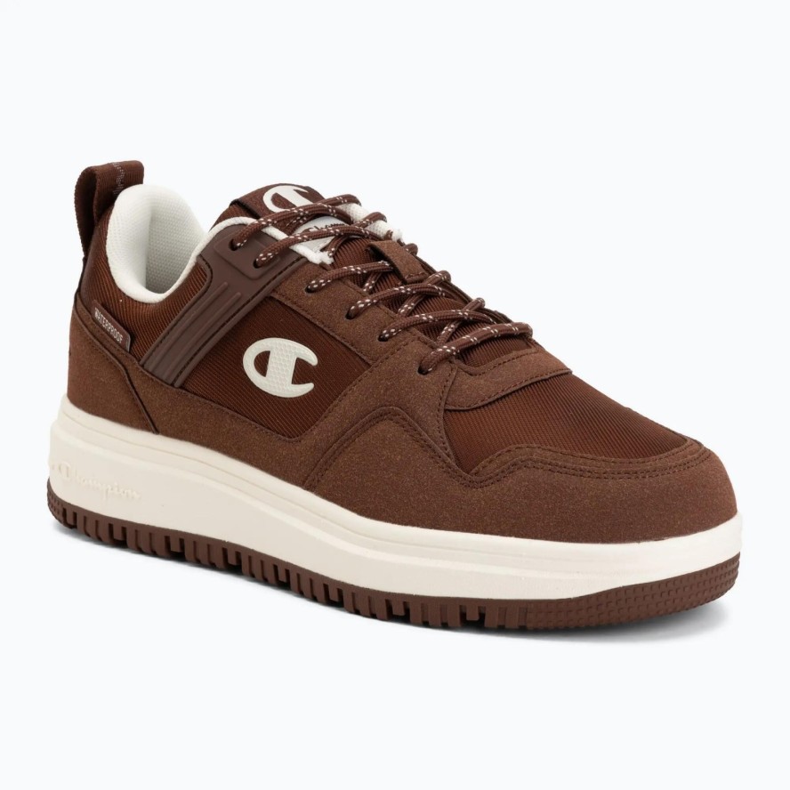 Buty męskie Champion RD18 Utility WP Low Cut