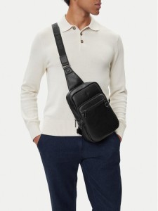 Beverly Hills Polo Club Torebka C-BHPC-L-019-08 Czarny