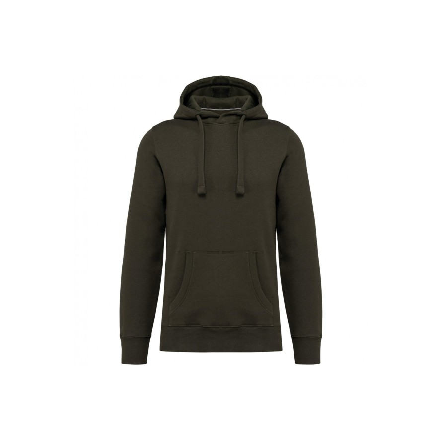 Bluza z kapturem Kariban
