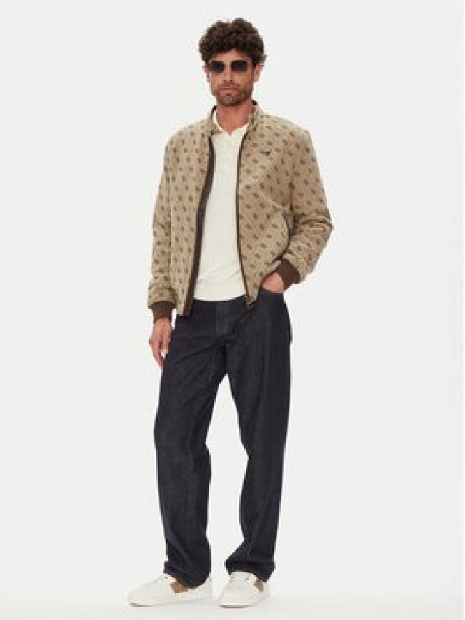 Guess Jeansy M5YA82 D5QC2 Niebieski Regular Fit