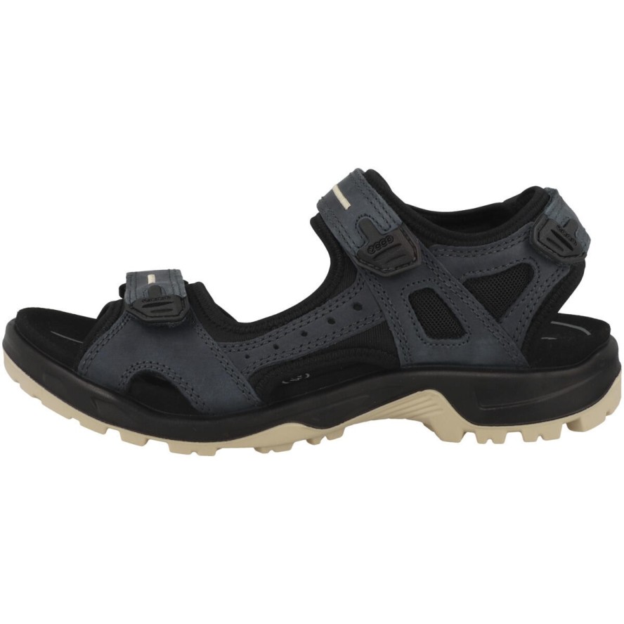 ECCO Sandały męskie Offroad ombre-44