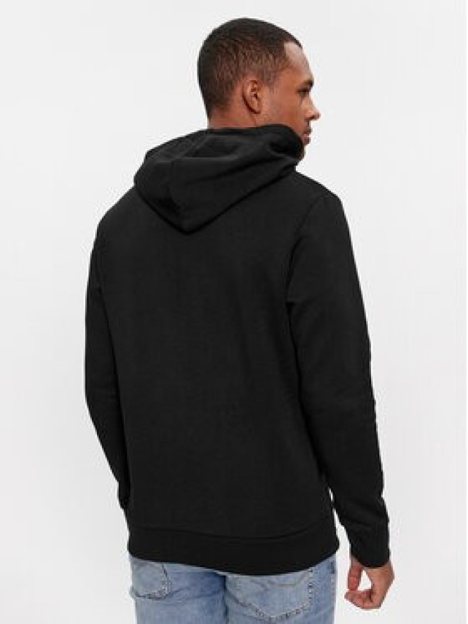 Jack & Jones Bluza Jeff 12250682 Czarny Standard Fit