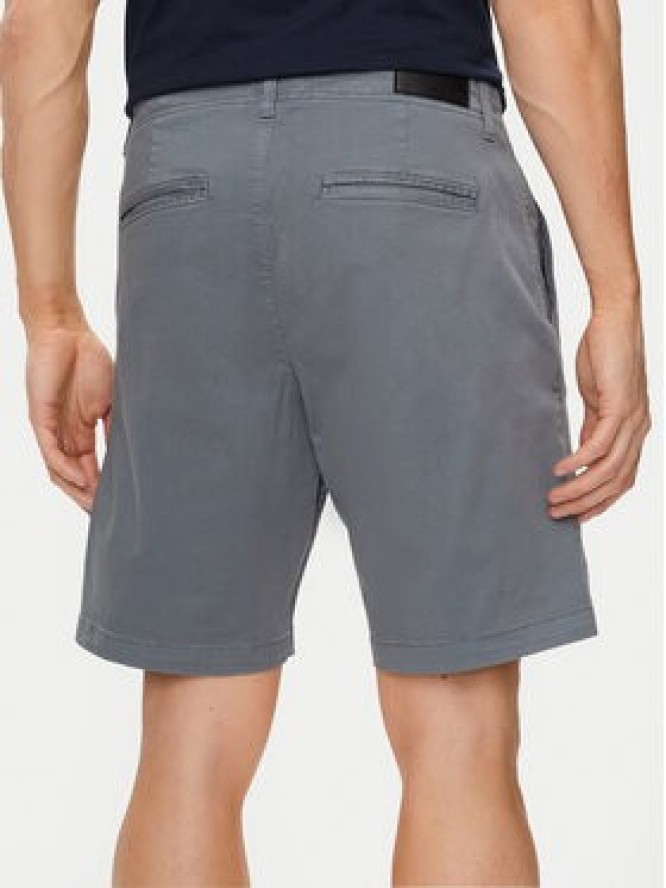 Jack & Jones Szorty materiałowe Harlow 12252966 Szary Tapered Fit