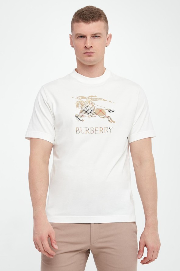 T-shirt męski BURBERRY