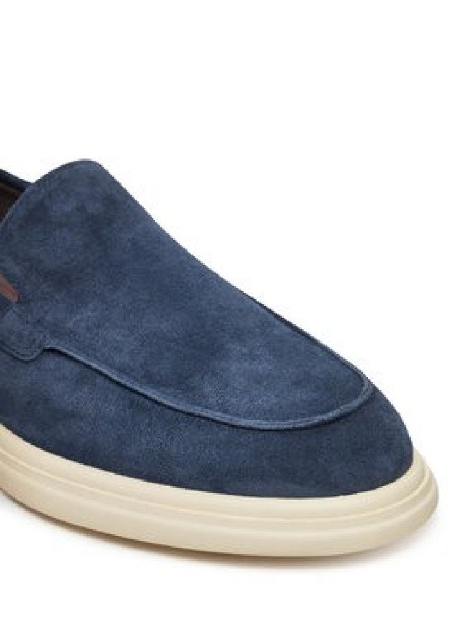 Pollini Lordsy SB10163G0MUB0750 Granatowy