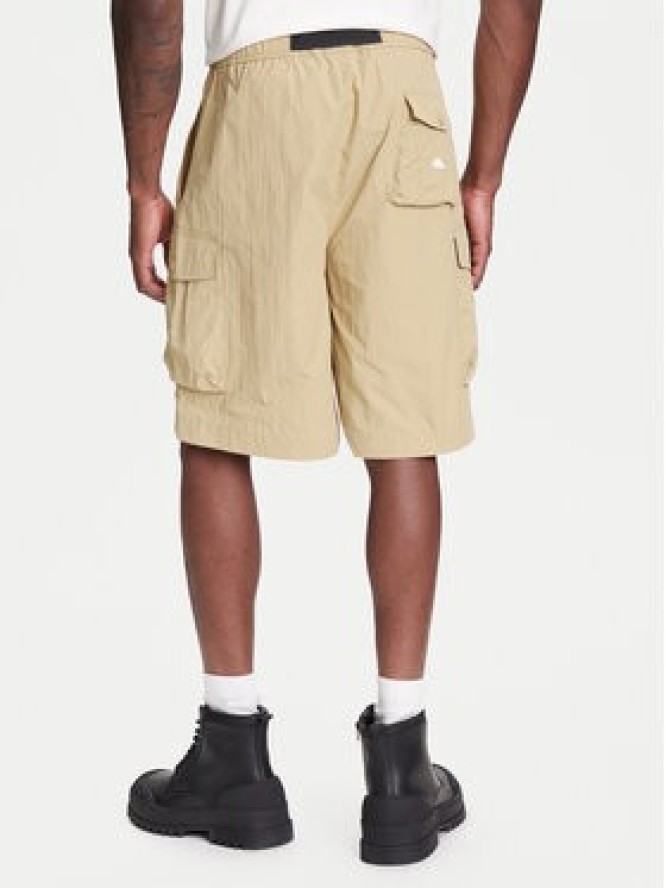 Robe di Kappa Szorty materiałowe Giovani 67124BW Beżowy Regular Fit