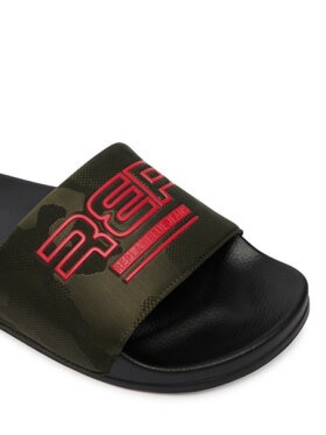 REPLAY Klapki GMF1A .000.C0082T Zielony