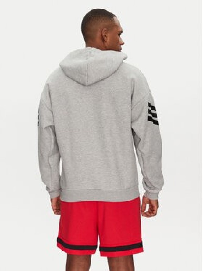 adidas Bluza Future Icons 3-Stripes JD4847 Szary Regular Fit