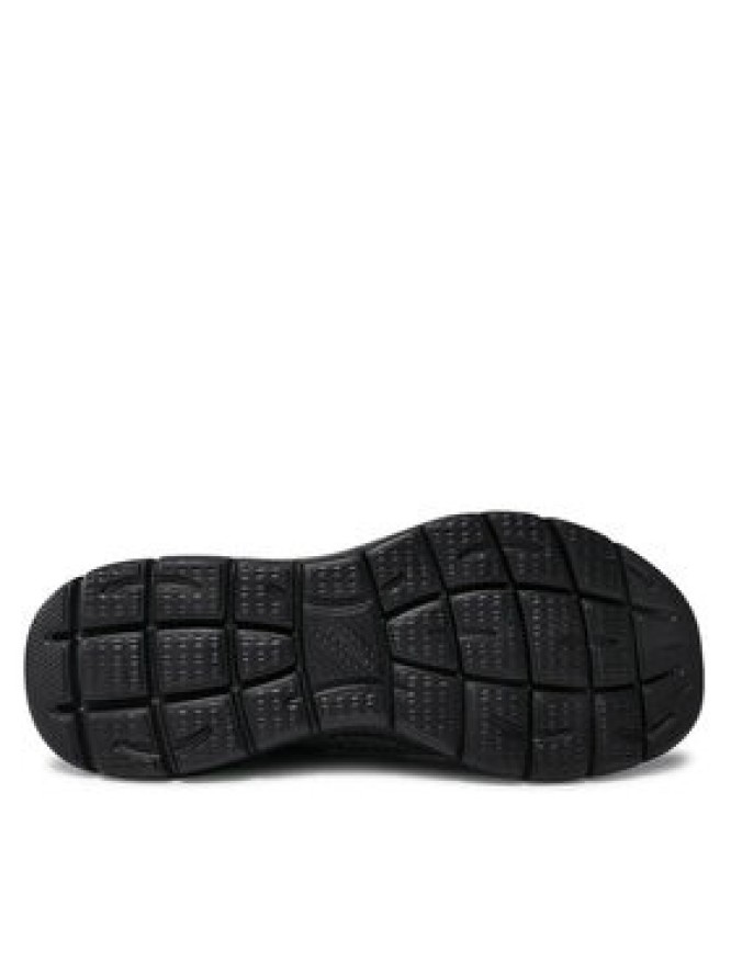 Skechers Sneakersy Forton 52813/BBK Szary