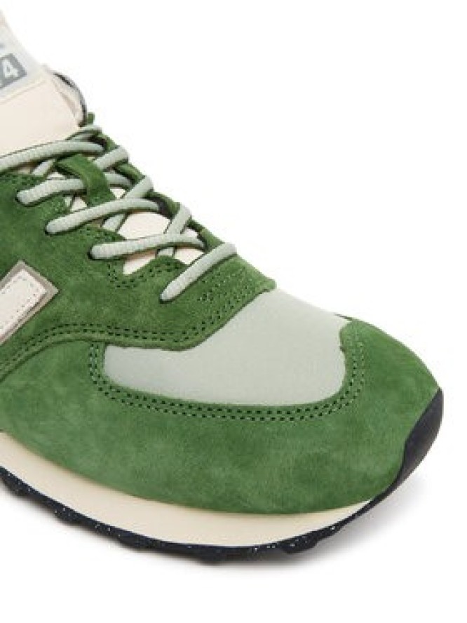New Balance Sneakersy U574GRE M Zielony