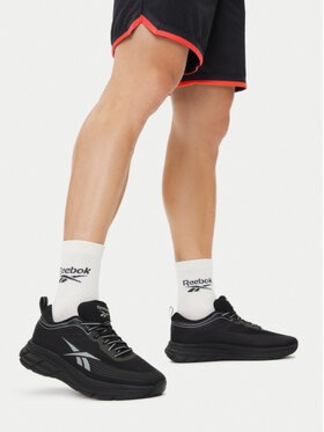 Reebok Buty do biegania CEO-ROAD STRIDER 100249489 Czarny