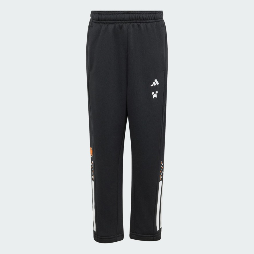 SPODNIE ADIDAS MINECRAFT TRAINING 3 STRIPES