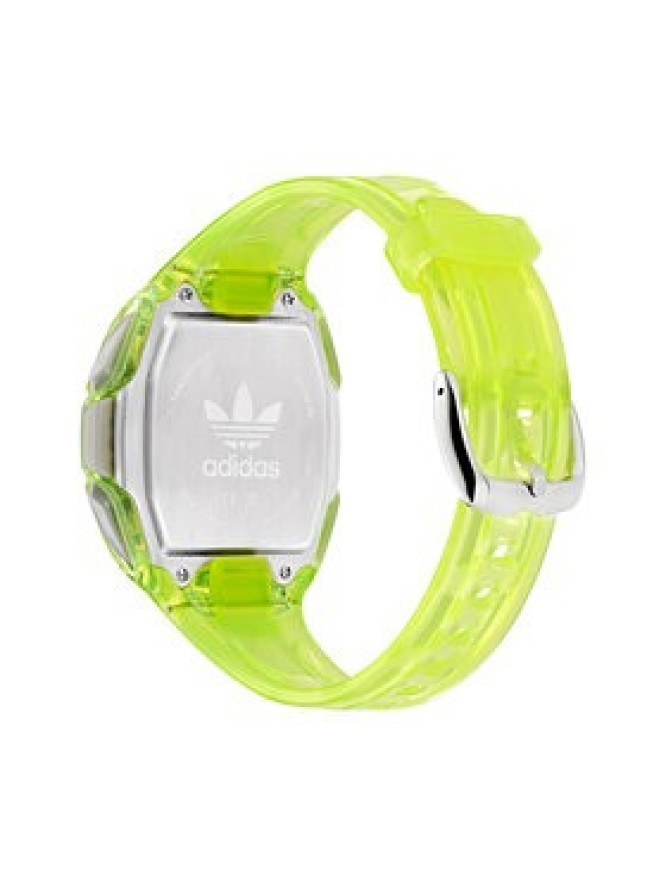 adidas Zegarek Athletics One AOFH25005 Zielony