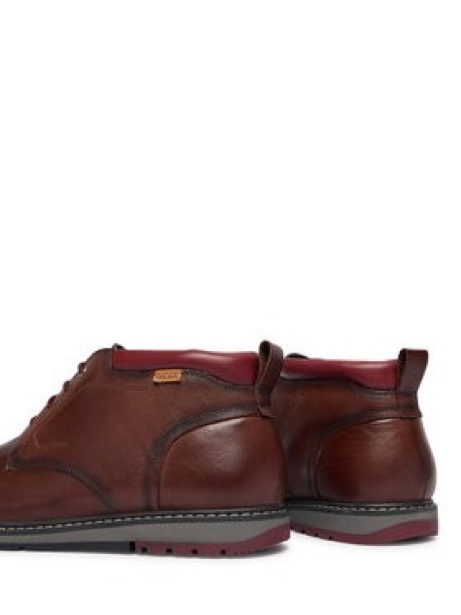 Pikolinos Trzewiki M8J-N8181 Brązowy