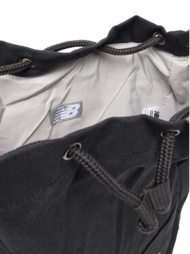New Balance Plecak LAB51500BK Czarny