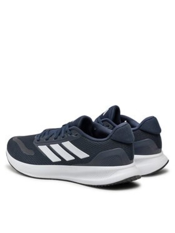 adidas Buty do biegania Runfalcon 5 IE8809 Granatowy