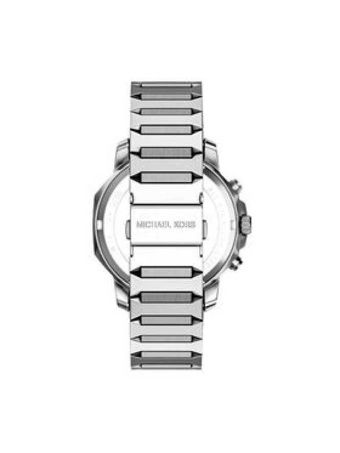 Michael Kors Zegarek Prescott MK9250 Srebrny
