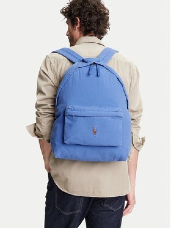 Polo Ralph Lauren Plecak 405967603002 Niebieski