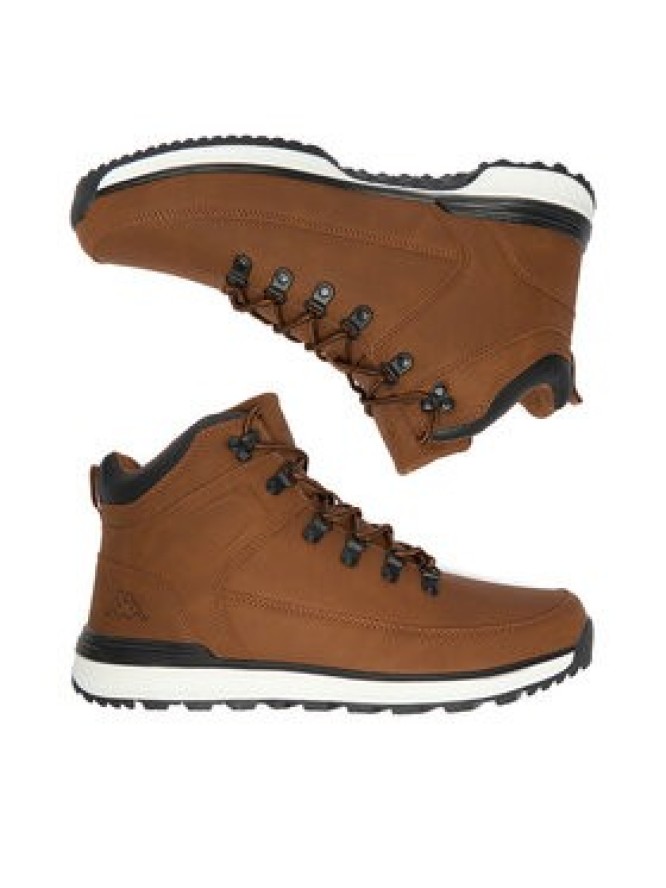 Kappa Trzewiki CEO-ASTOS 361D14W-A0C Brązowy