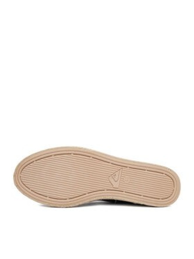 Quiksilver Espadryle CWBEO-WAVESTRIDE-02 Granatowy