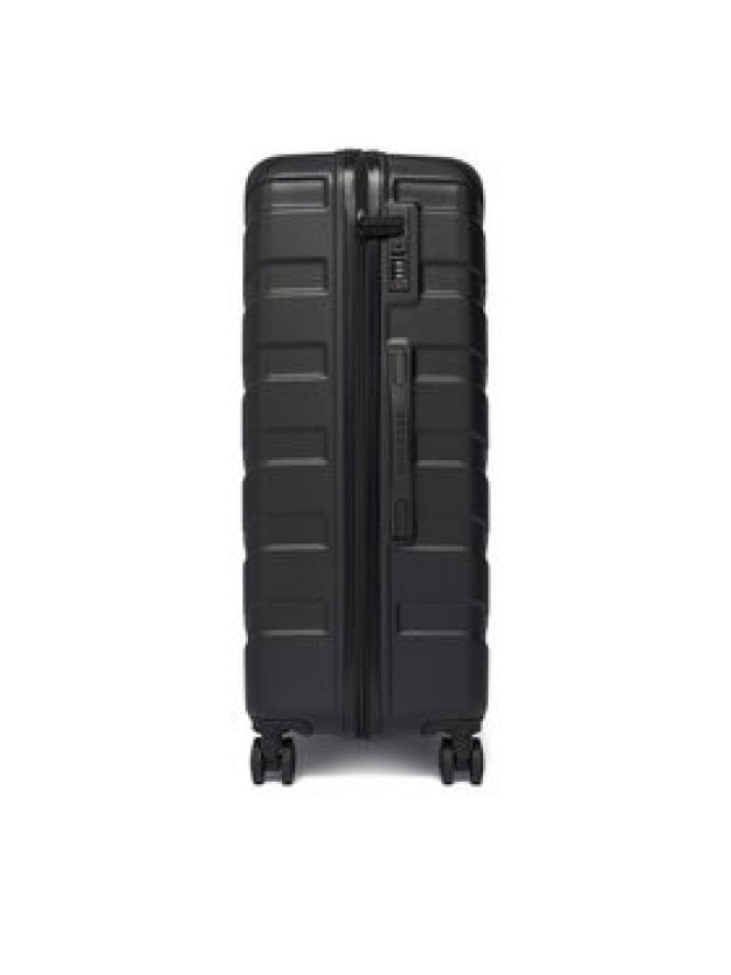 GINO ROSSI Walizka duża C-GIN-L-001-05-BLACK Czarny