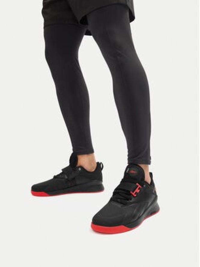 Reebok Buty na siłownię LIFTER PR III 100210225 Czarny