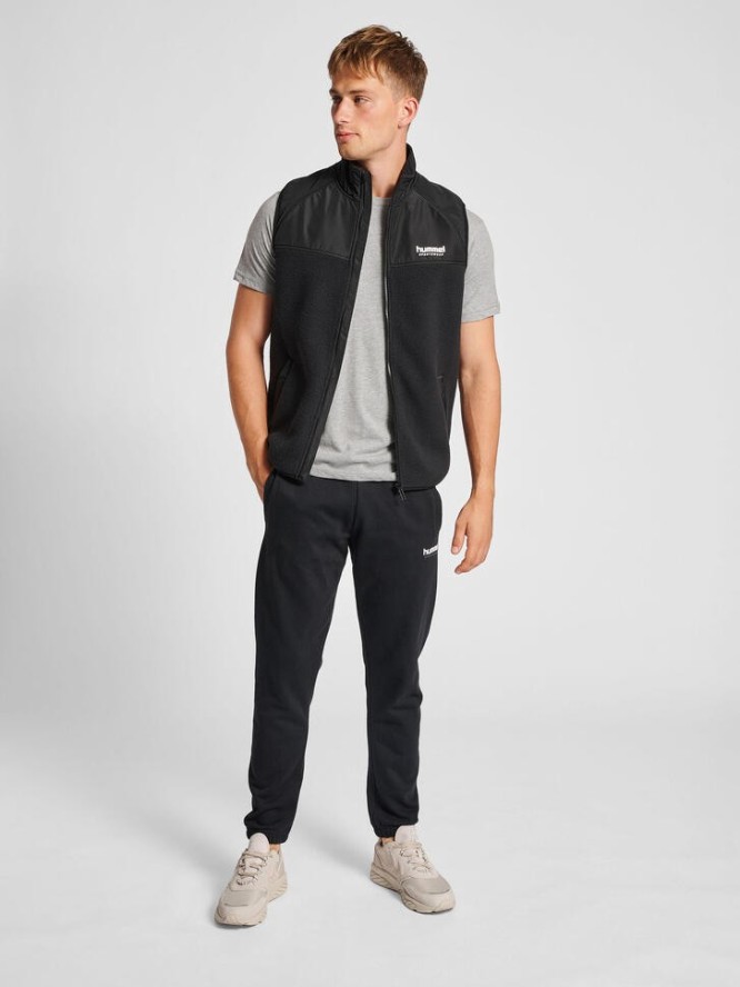 Kamizelka polarowa bez rękawów Hummel GC Charley