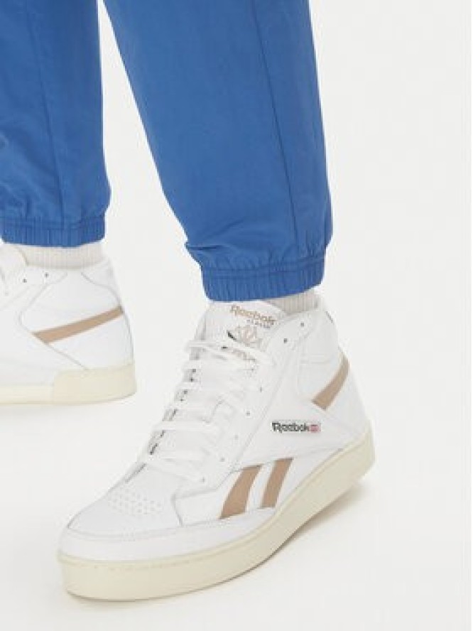 Reebok Spodnie dresowe 100215278 Niebieski Regular Fit