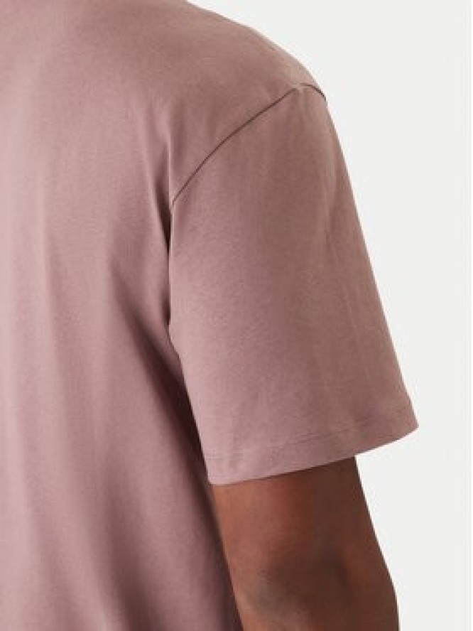 HUGO T-Shirt Dapolino 50488330 Beżowy Relaxed Fit