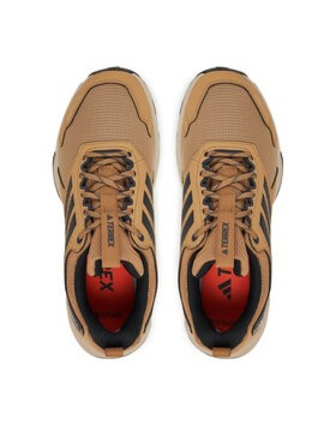 adidas Trekkingi Terrex Tracefinder 2 CLIMAPROOF Trail JR7771 Beżowy