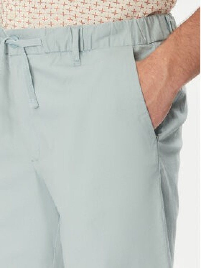 Jack & Jones Szorty materiałowe Jaiden 12274983 Błękitny Relaxed Fit